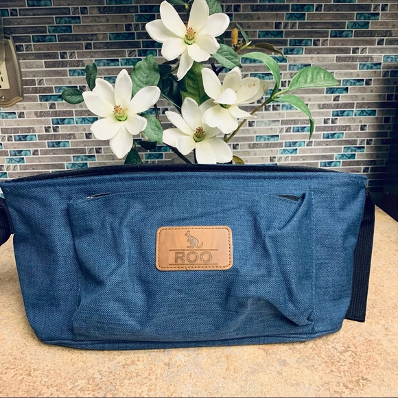 Roo. Handbags - NWOT Roo Stroller Organizer